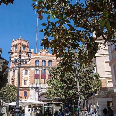 Apartamento Animalia Cádiz Exteriér fotografie