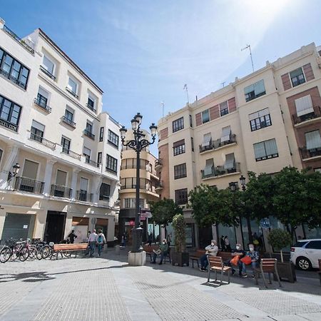 Apartamento Animalia Cádiz Exteriér fotografie