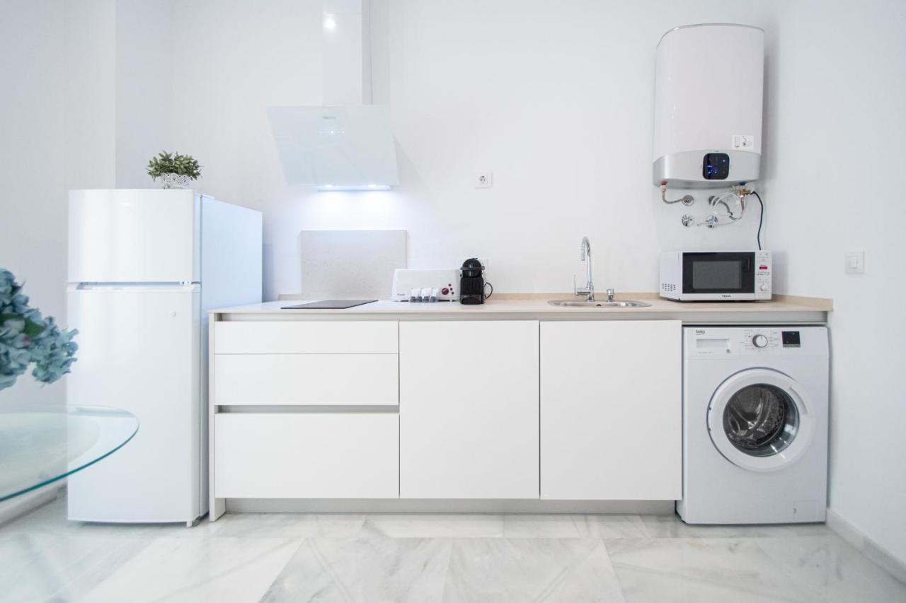 Apartamento Animalia Cádiz Exteriér fotografie