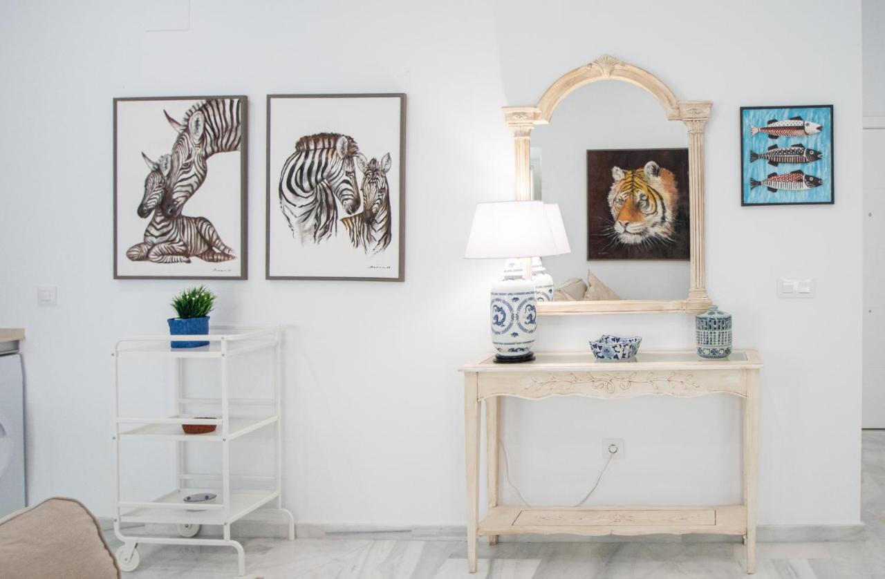 Apartamento Animalia Cádiz Exteriér fotografie