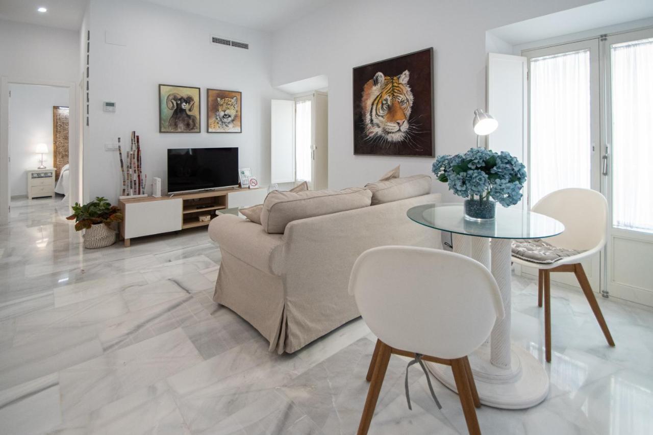 Apartamento Animalia Cádiz Exteriér fotografie