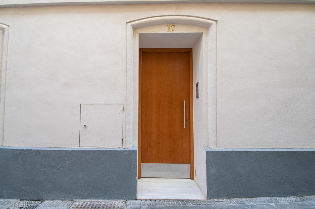 Apartamento Animalia Cádiz Exteriér fotografie