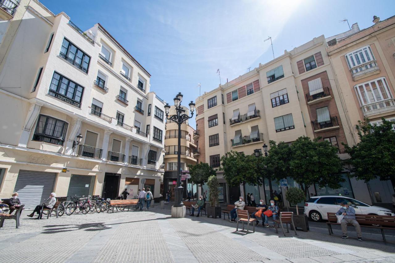 Apartamento Animalia Cádiz Exteriér fotografie