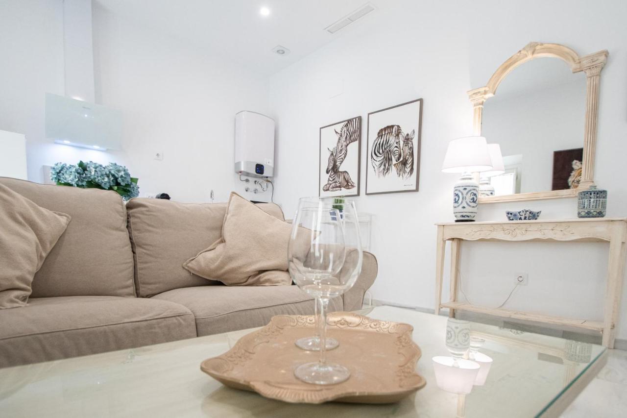 Apartamento Animalia Cádiz Exteriér fotografie