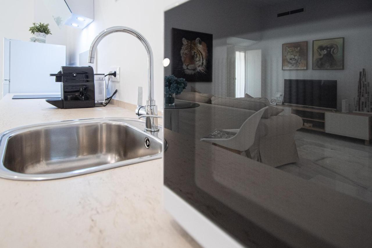 Apartamento Animalia Cádiz Exteriér fotografie